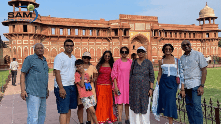 From Delhi : India Tour for 7 Days