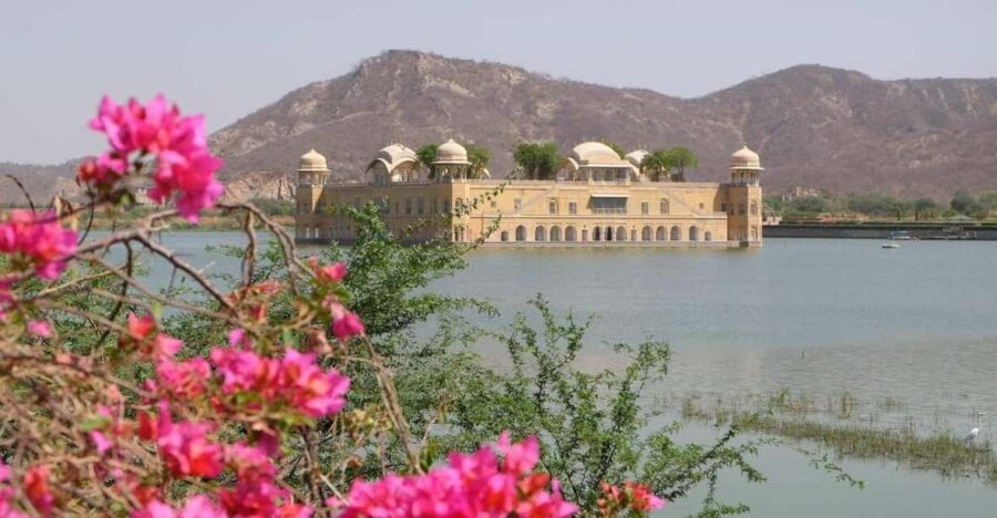 From Delhi: Jaipur Same Day Private Tour