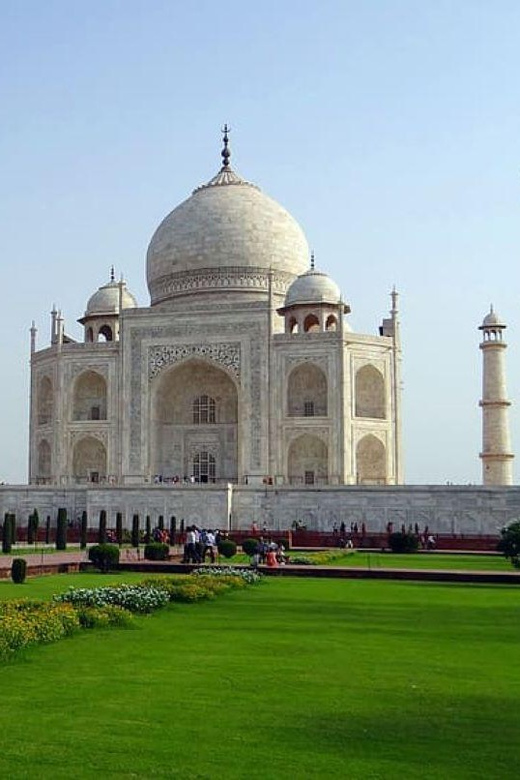 From Delhi: Overnight Agra With Fatehpur Sikri, Luxury Tour