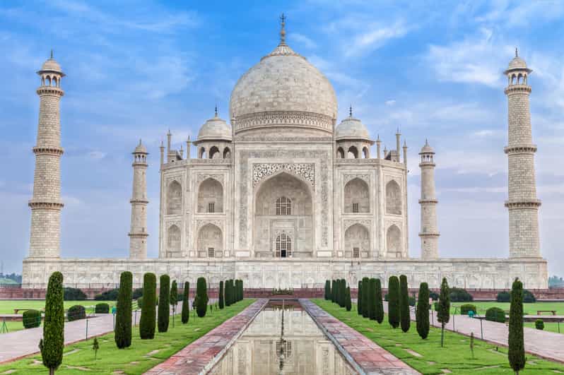 From Delhi: Private 3-Day Golden Triangle Tour With Hotels - Tour Overview and Pricing