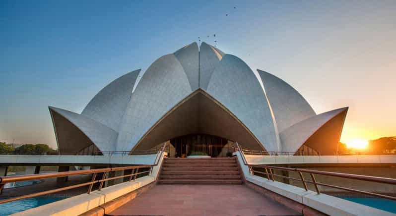 From Delhi: Private 4-Day Golden Triangle Luxury Tour - Accommodation Options