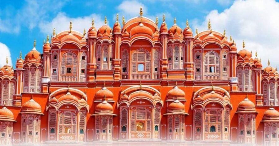 From Delhi: Private 5 Days Golden Triangle Guided Tour