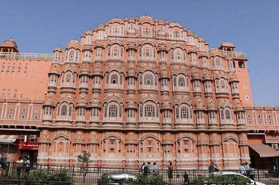 From Delhi : Private 8-Day Golden Triangle With Tiger Safari