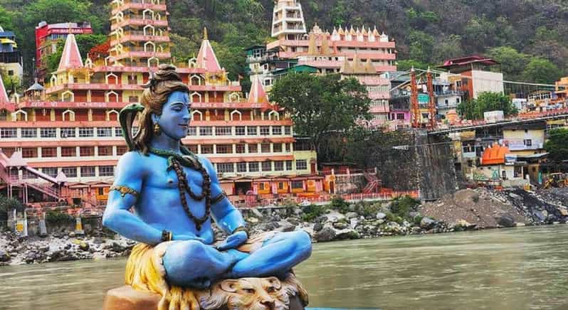 From Delhi: Private Guided Day Trip to Haridwar & Rishikesh - Trip Overview and Pricing
