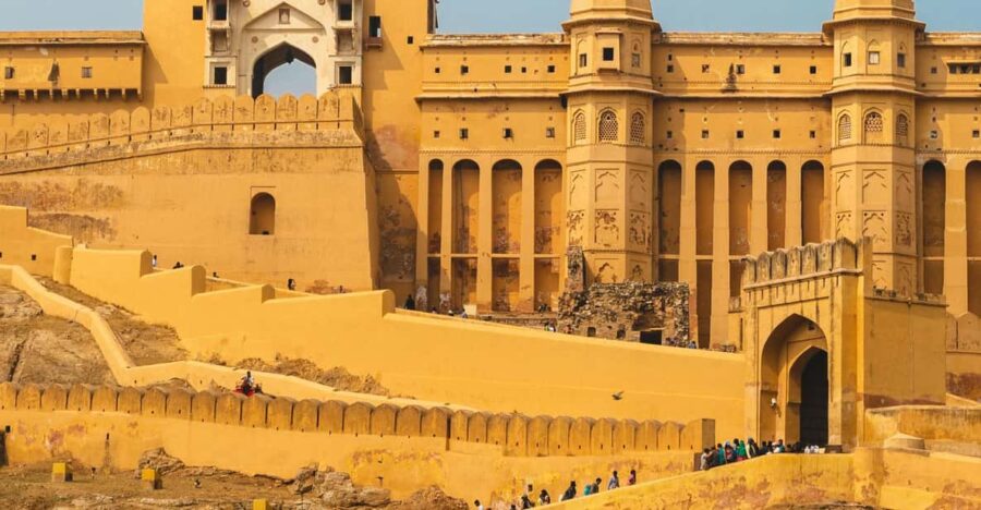 From Delhi: Private Jaipur Same Day Tour