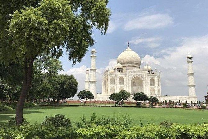 From Delhi : Private Taj Mahal Sunrise Tour