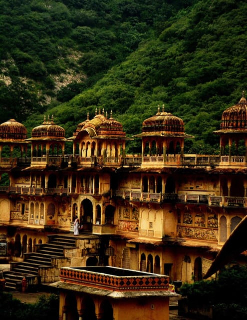 From Delhi : Same Day Jaipur Tour by Car