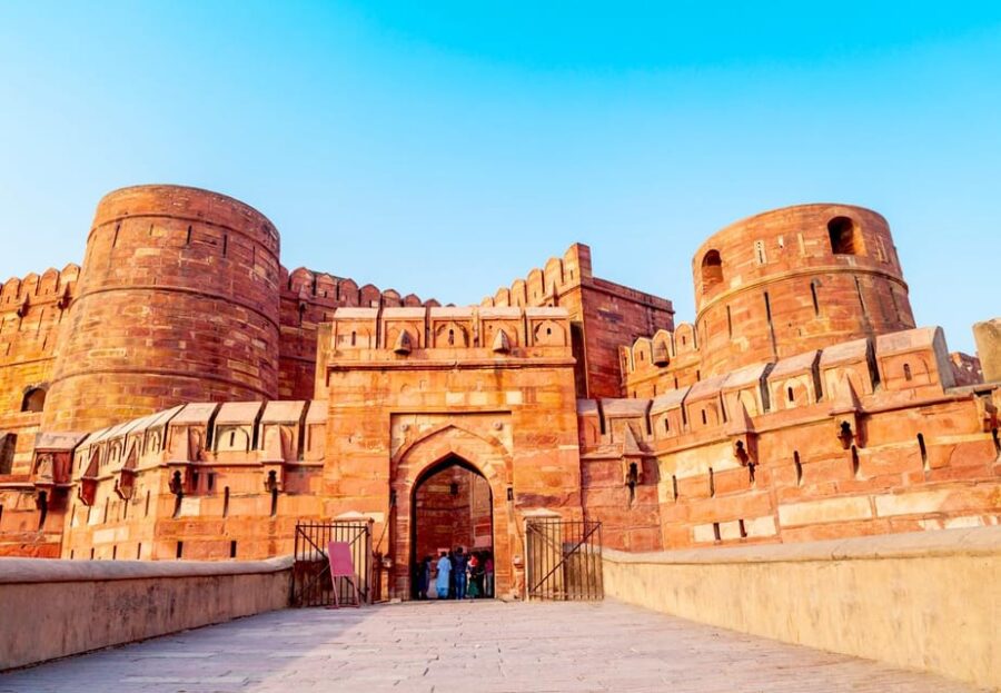 From Delhi : Sunrise Taj Mahal Tour With Entrance & Food - Tour Overview