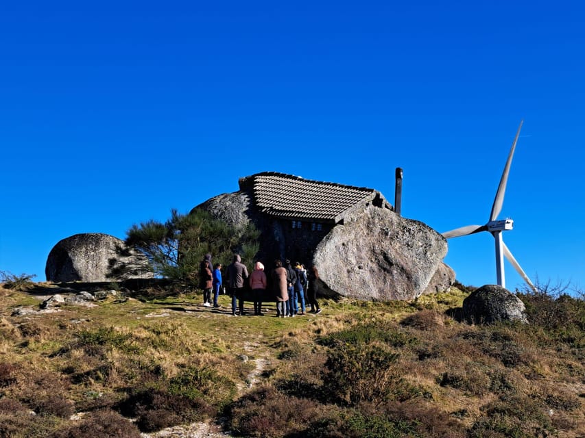 From Fafe: Full-Day Tour in Guimarães & Fafe