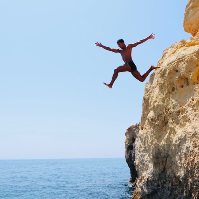 From Faro: Benagil Cave Adventure Tour and More