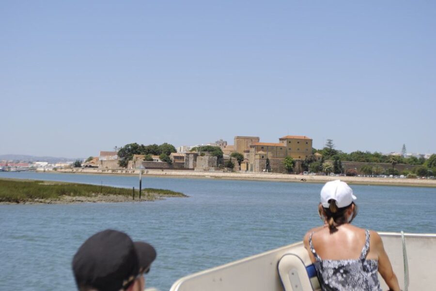 From Faro: Ria Formosa Lagoon Boat Tour With Local Guide - Tour Overview