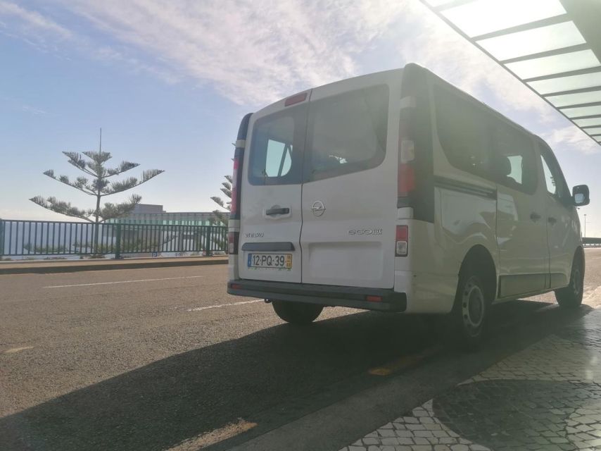 From Funchal: Transfer to Pico Do Arieiro / Pico Ruivo - Transportation Details