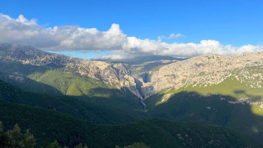 From Genna Silana: Canyon of Gorropu Guided Hike - Activity Overview