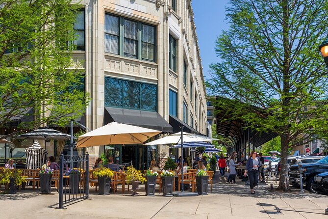 From Grove Arcade to Pack Square: Asheville Walking Tour - Discover Grove Arcades Architecture