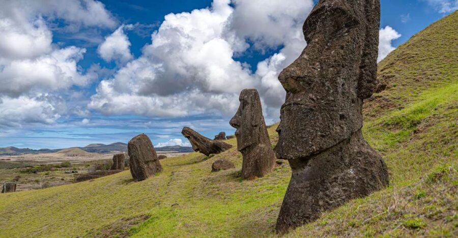 2 Best Tours In Orongo