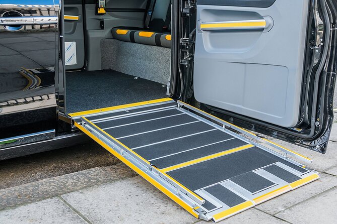 From Heathrow to Central London Private Transfer in a London Taxi - Pickup and Drop-off Details