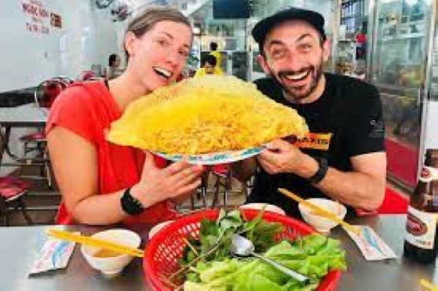 From Ho Chi Minh City: Sai Gon Street Food Tour