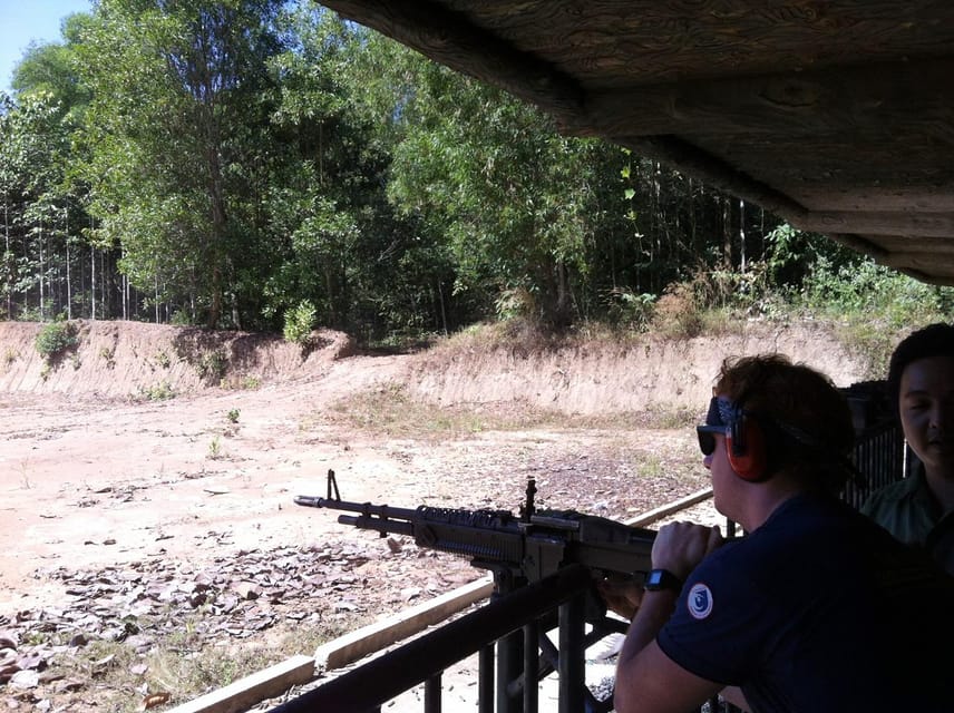 FROM HO CHI MINH: CU CHI TUNNELS HALF DAY – AFTERNOON TOUR