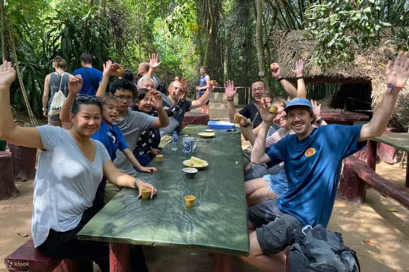 From Ho Chi Minh: Cu Chi Tunnels Tour With Shooting Range