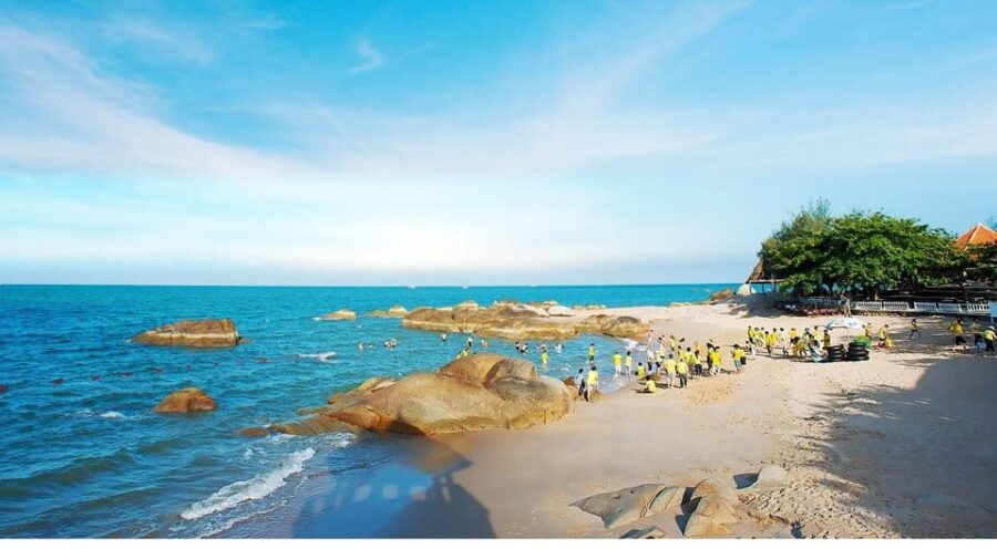 From Ho Chi Minh: Vung Tau Beach Group or Private Tour