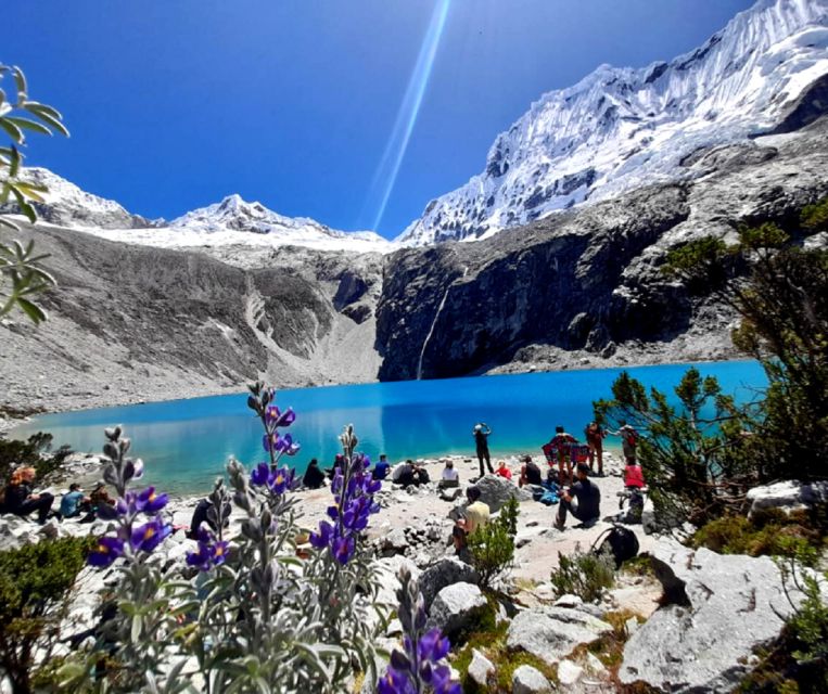 From Huaraz: Lake 69 Trek Day Tour – White Mountain Range