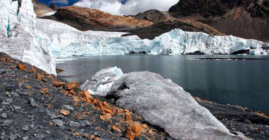 From Huaraz || Pastoruri and Puyas Raymondi Snowy Tour ||