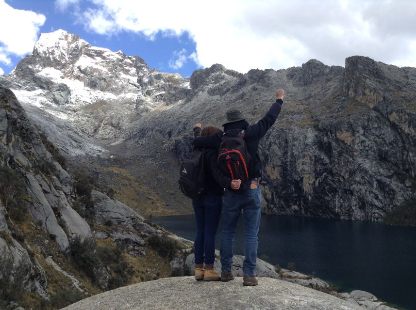 From Huaraz: Private Hike of Laguna Churup With Packed Lunch