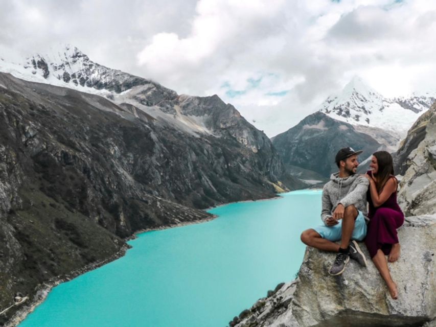 From Huaraz || the Best Trekking and Hiking Trails in Parón