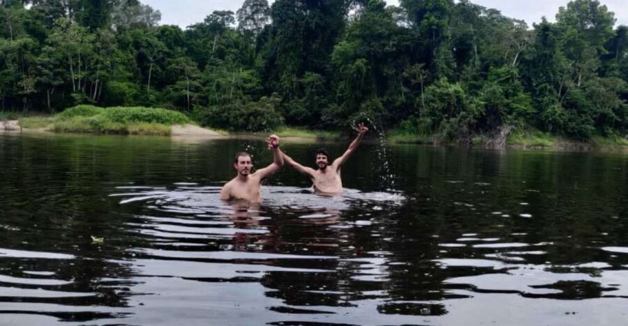 From Iquitos || 3-Day Adventure on the Yanayacu River ||