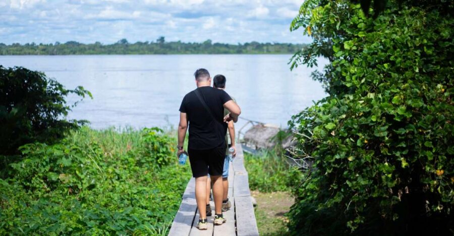From Iquitos: Amazon Nature and Wildlife 2-Day Adventure - Tour Overview
