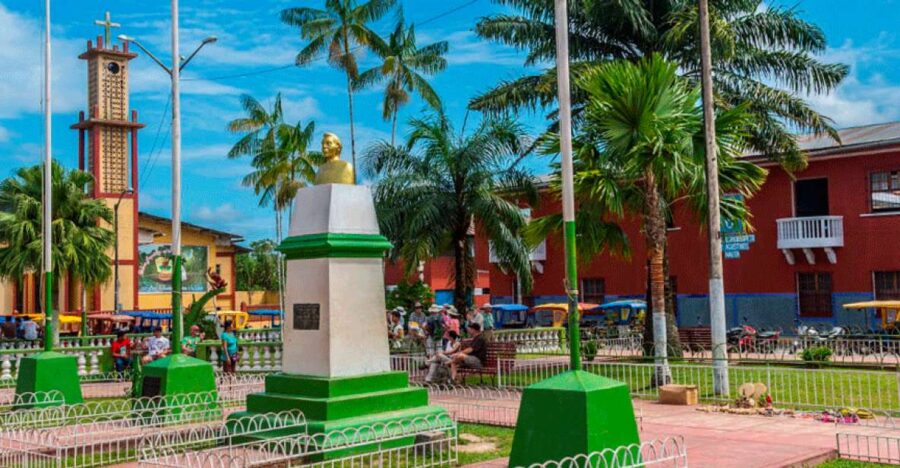 From Iquitos: Full Day Pacaya Samiria