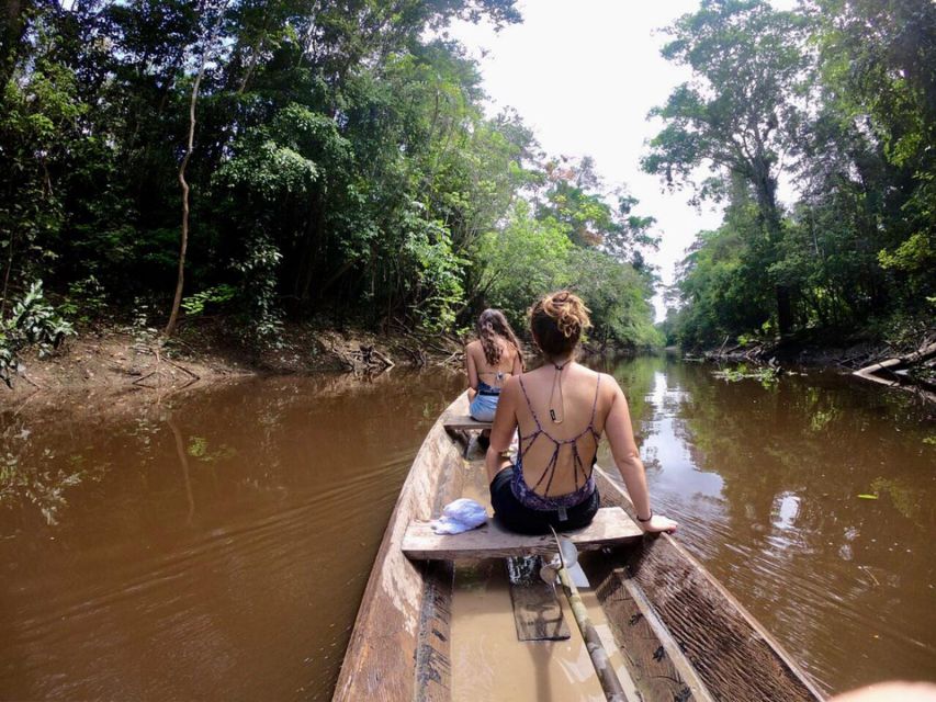 From Iquitos || Tour to Nauta and Source of the Amazon River