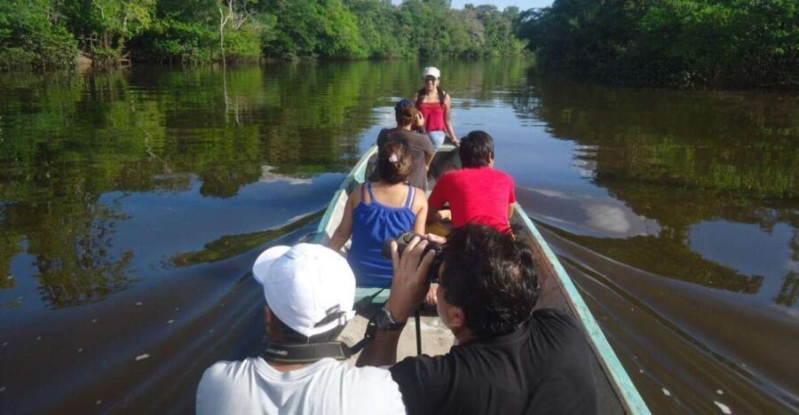 From Iquitos || Tour to the Amazon, Nanay and Momon Rivers||
