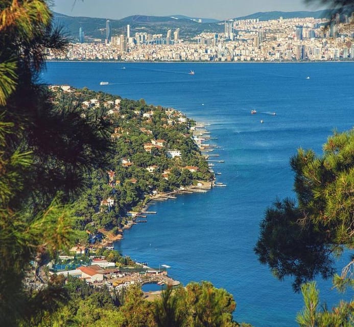 From Istanbul: Princes Islands Tour With Lunch