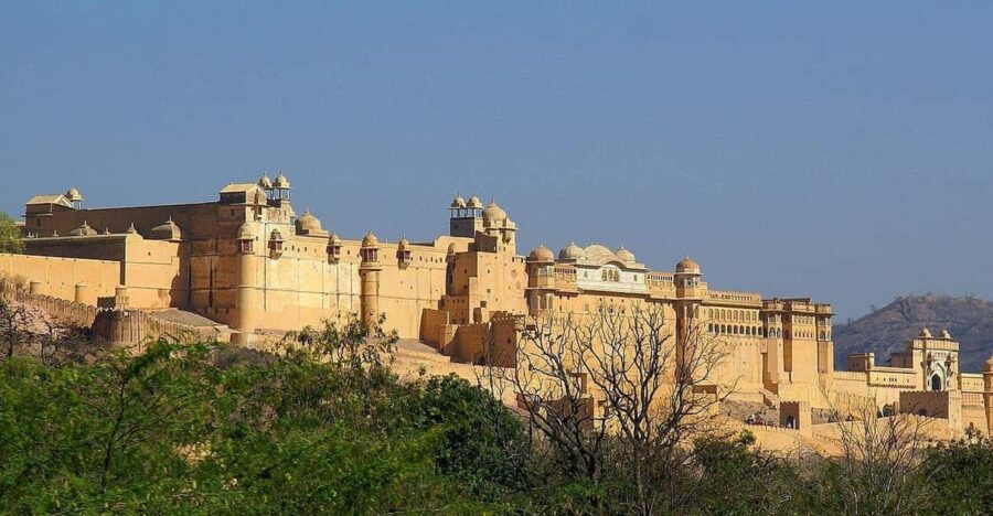 From Jaipur: 2 Days Jaipur, Agra With Transfer to New Delhi