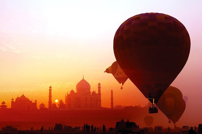 From Jaipur: 2-Days Taj Mahal Sunrise and Sunset Private Tour - Tour Overview