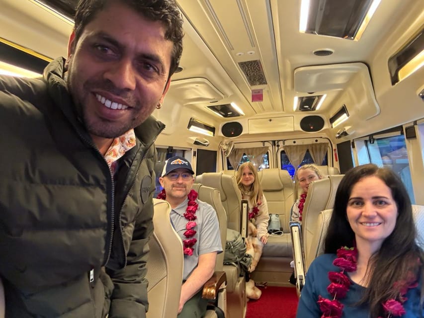 From Jaipur: 7 Days Luxury Rajasthan Tour With Tiger Safari