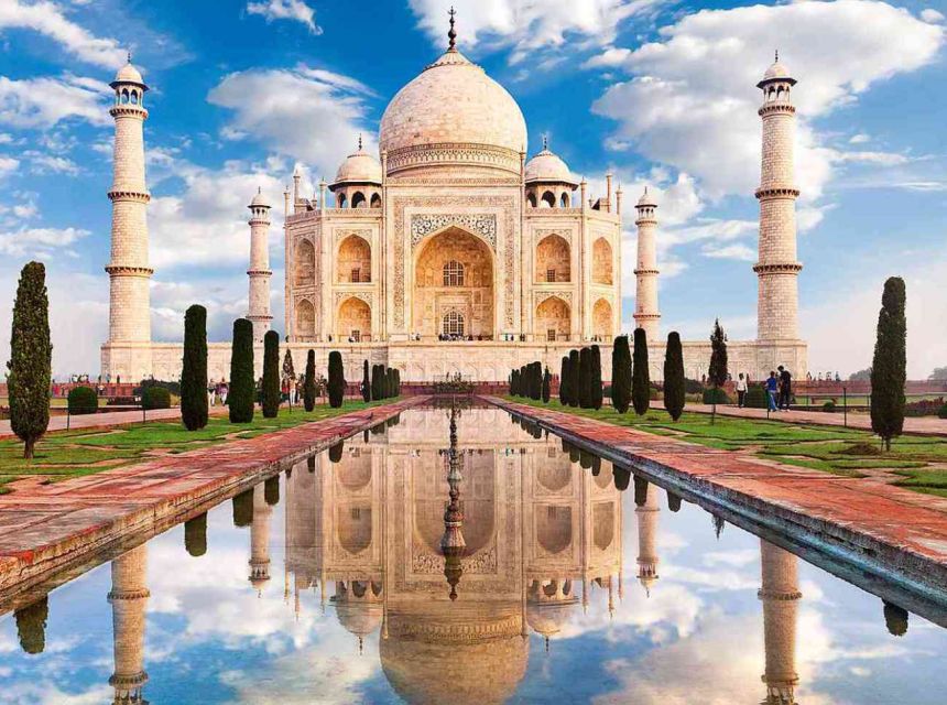 From Jaipur : Private Transfer To Agra