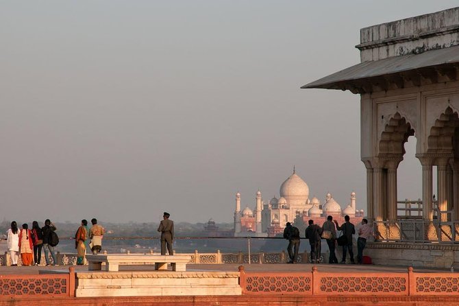From Jaipur : Taj Mahal Day Tour With All Inclusive