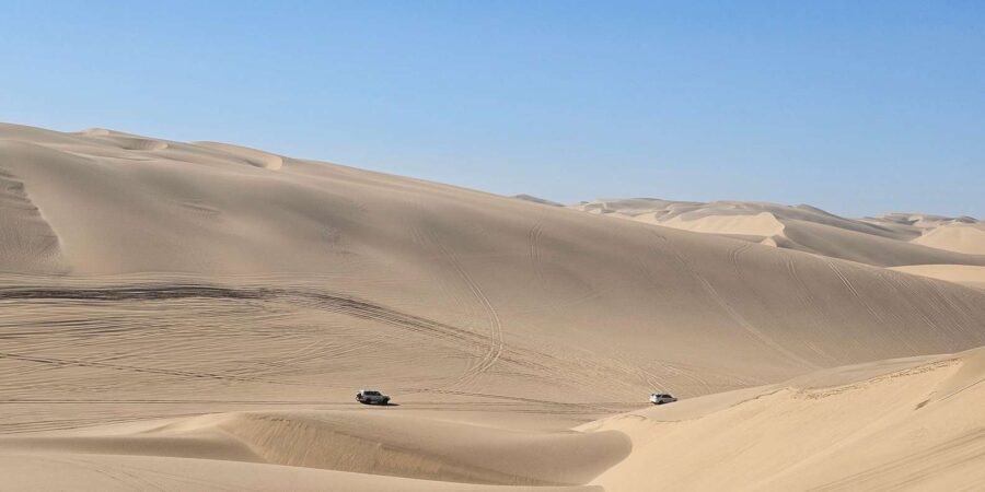 From Johannesburg: 3 Day Namibia Tour