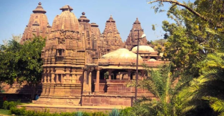 From Khajuraho: 4-Day Khajuraho and Panna National Park Tour