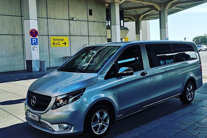 From Krakow to Berlin Airport Private Transfer
