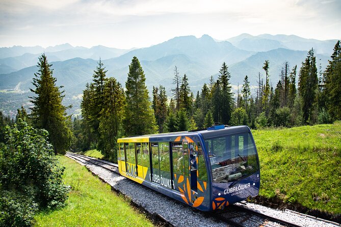 From Krakow: Zakopane Day Trip With Cable Car & Hotel Pickup