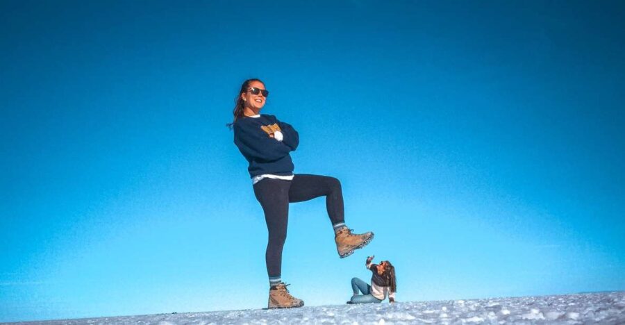 From La Paz: 3-Day Uyuni Salt Flat and Incahuasi Island Tour - Tour Overview and Pricing