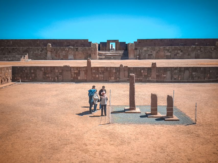 From La Paz: Tiwanaku Ruins Guided Shared Tour - Tour Overview