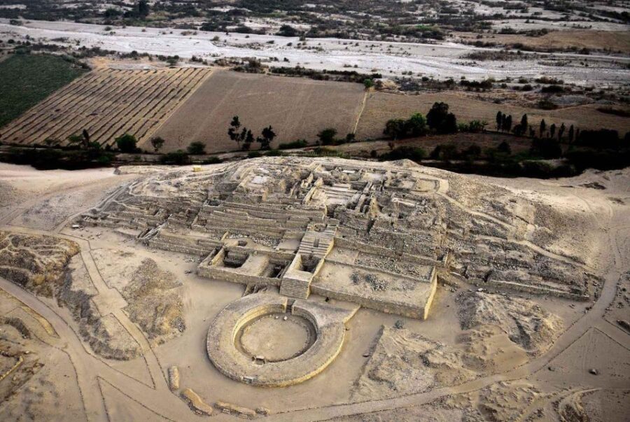 From Lima: Excursion to Caral and Bandurria || Full Day ||