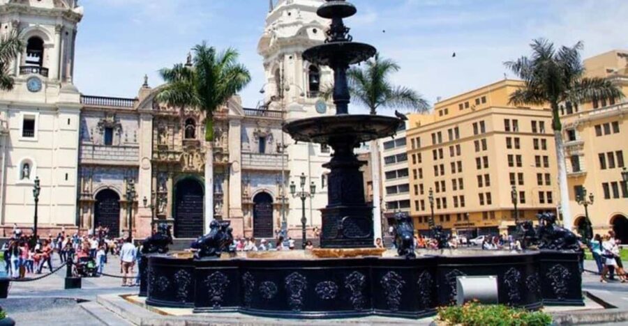 From Lima: Fantastic Peru 6D 5N + 3-star Hotel - Package Overview and Pricing