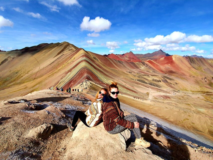 From Lima: Fantastic Tour 6d/5n-Machupicchu-Rainbow Mountain