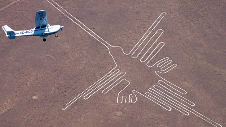 From Lima: Full Day Flight Over in the Nazca Lines