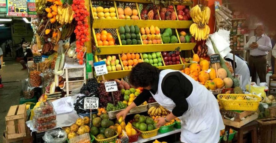 From Lima: Gastronomic Tour + Lunch + Pachacamac